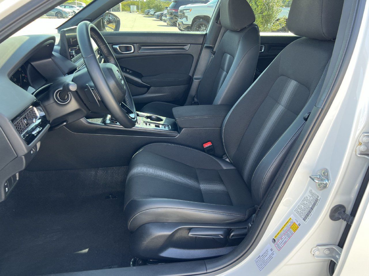 Used 2024 Honda Civic Sport image 8