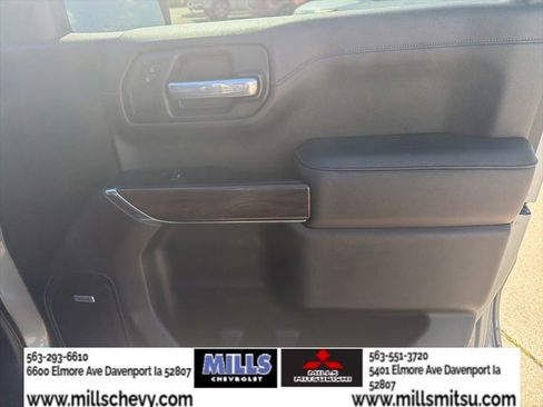Used 2021 GMC Sierra 1500 SLT w/ SLT Premium Plus Package AWD/4WD image 26