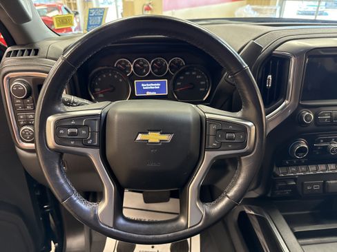 Used 2021 Chevrolet Silverado 1500 LTZ AWD/4WD image 46