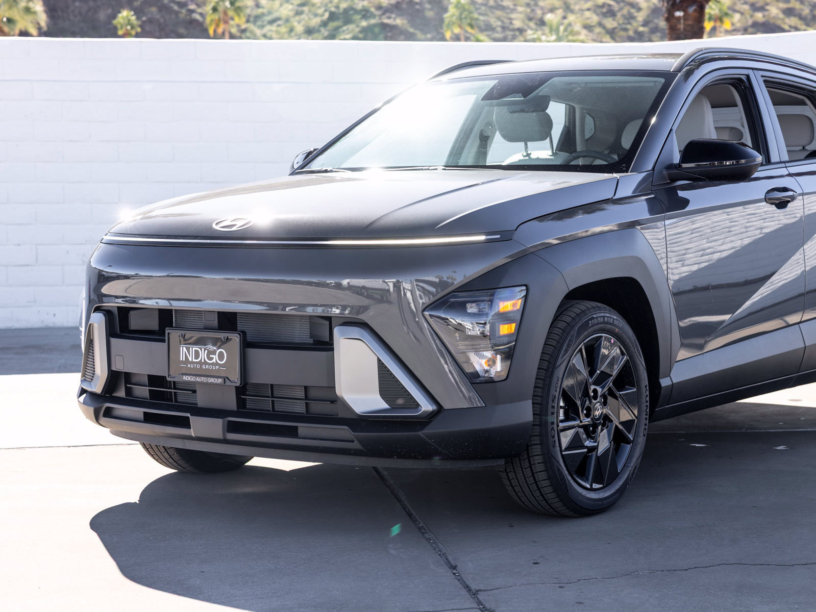 New 2026 Hyundai Kona SEL Sport FWD image 5