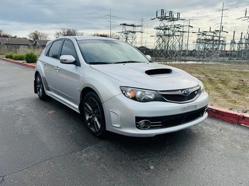 Used 2010 Subaru Impreza WRX STI image 7