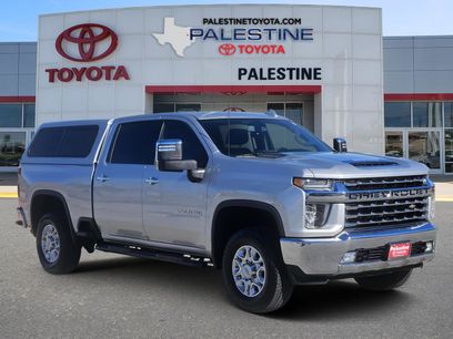 Used 2020 Chevrolet Silverado 2500 LTZ