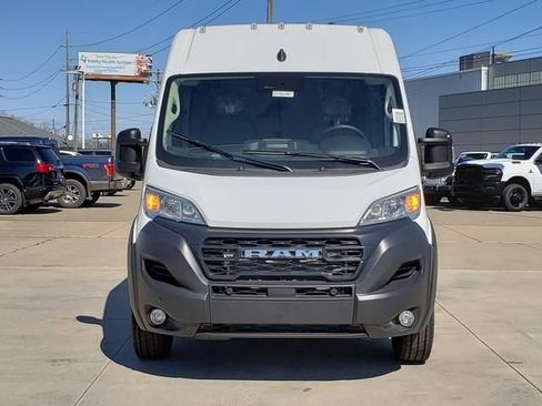 New 2026 RAM ProMaster 2500 w/ Safety Group FWD image 3