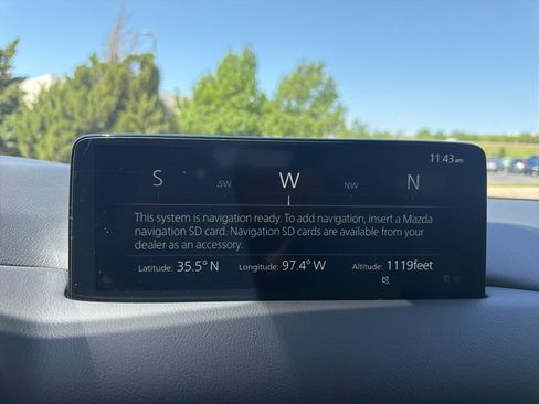 Certified 2022 MAZDA CX-5 AWD 2.5 S w/ Premium Package image 16