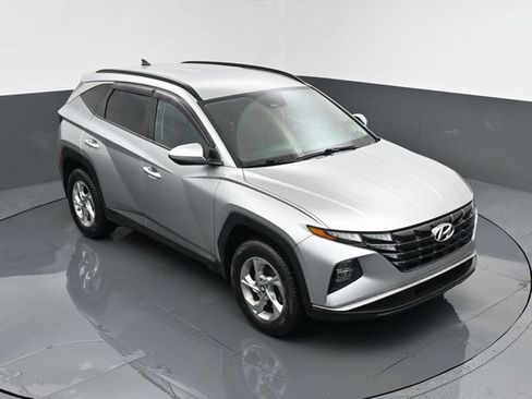 Used 2022 Hyundai Tucson SEL w/ Cargo Package AWD/4WD image 19