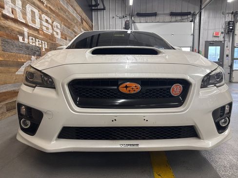 Used 2016 Subaru WRX Limited image 4