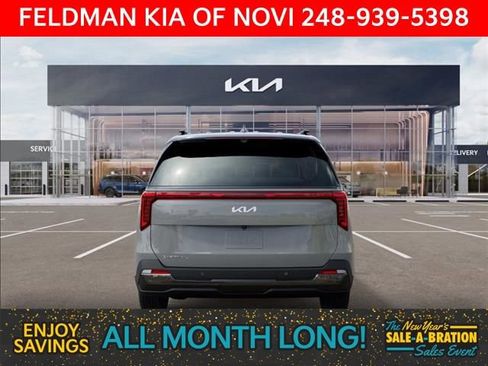 New 2026 Kia Carnival SX Prestige image 5