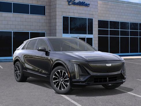 New 2026 Cadillac Lyriq Sport image 8