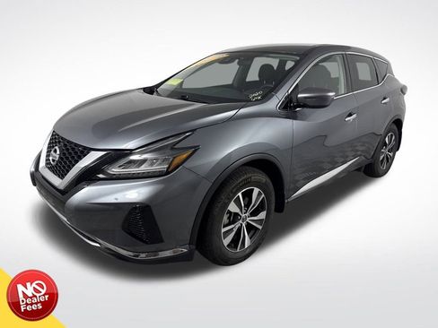 Used 2020 Nissan Murano S w/ Technology Package image 8