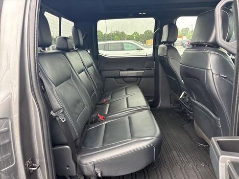 Used 2023 Ford F150 XLT w/ Equipment Group 302A High AWD/4WD image 15