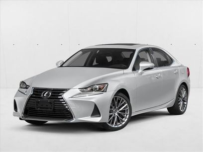 Used 2019 Lexus IS 300 w/ Accessory Package 2