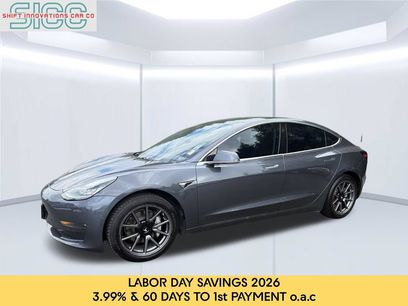 Used 2018 Tesla Model 3 Long Range