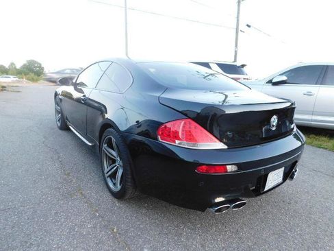 Used 2006 BMW M6 Coupe RWD image 10