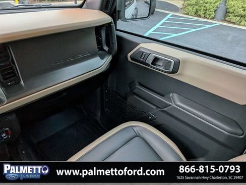 Used 2026 Ford Bronco Big Bend AWD/4WD image 17