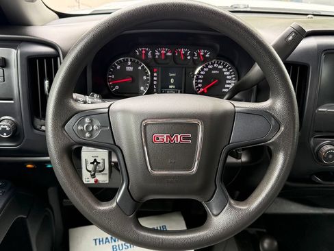 Used 2017 GMC Sierra 2500 4x4 Double Cab w/ Sierra Convenience Package image 16