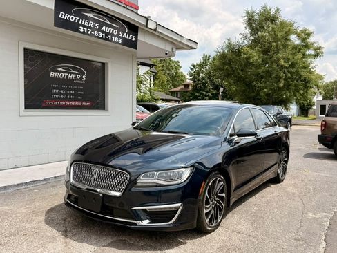 Used 2020 Lincoln MKZ Reserve w/ Luxury Package AWD/4WD image 5