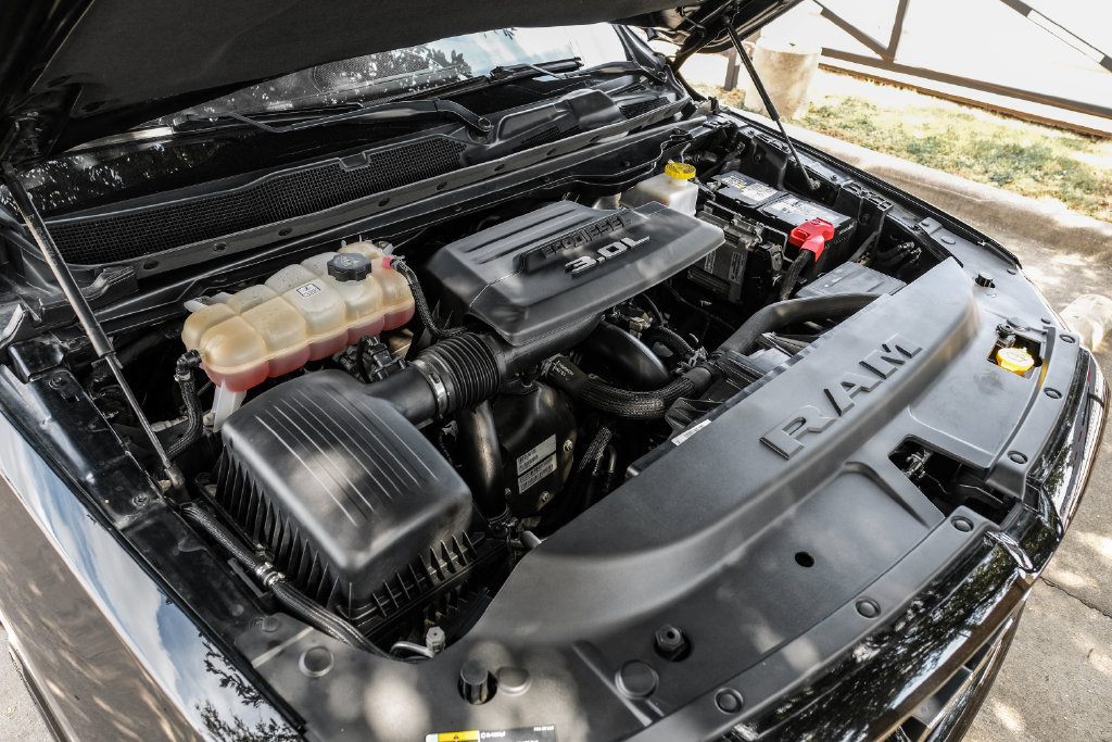 Used 2022 RAM 1500 Big Horn AWD/4WD image 66