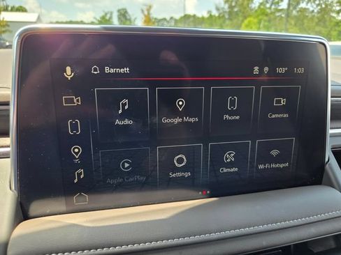 Used 2024 GMC Yukon XL SLT w/ SLT Luxury Package AWD/4WD image 27