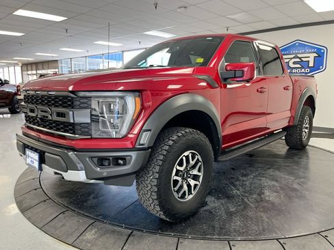 Used 2023 Ford F150 Raptor AWD/4WD image 4