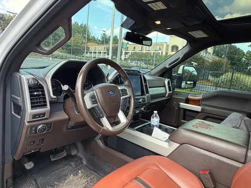 Used 2022 Ford F250 King Ranch w/ Tremor Off-Road Package AWD/4WD image 3