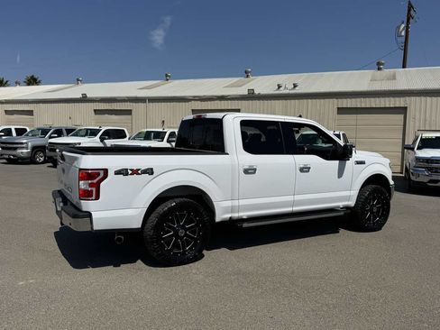 Used 2019 Ford F150 XLT w/ Equipment Group 302A Luxury AWD/4WD image 11