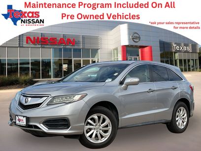 Used 2017 Acura RDX FWD
