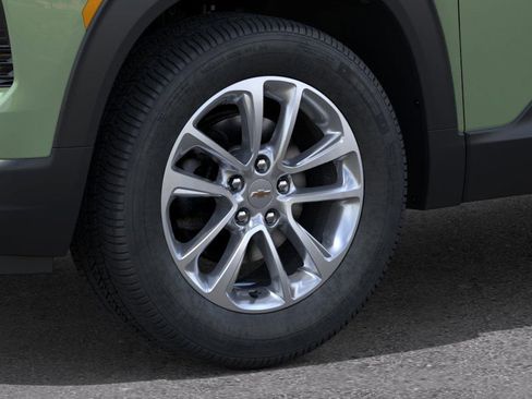 New 2026 Chevrolet TrailBlazer LS w/ LS Convenience Package image 9