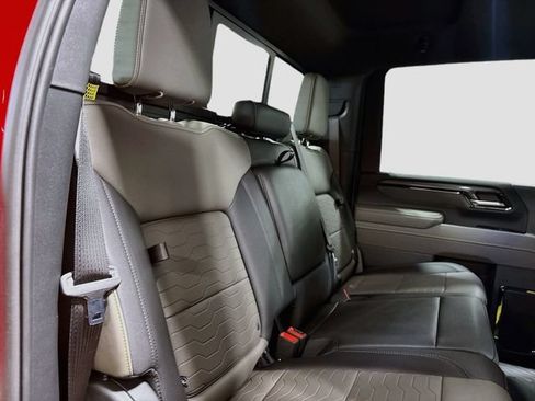 Used 2024 Chevrolet Silverado 2500 ZR2 w/ ZR2 Bison Edition AWD/4WD image 22
