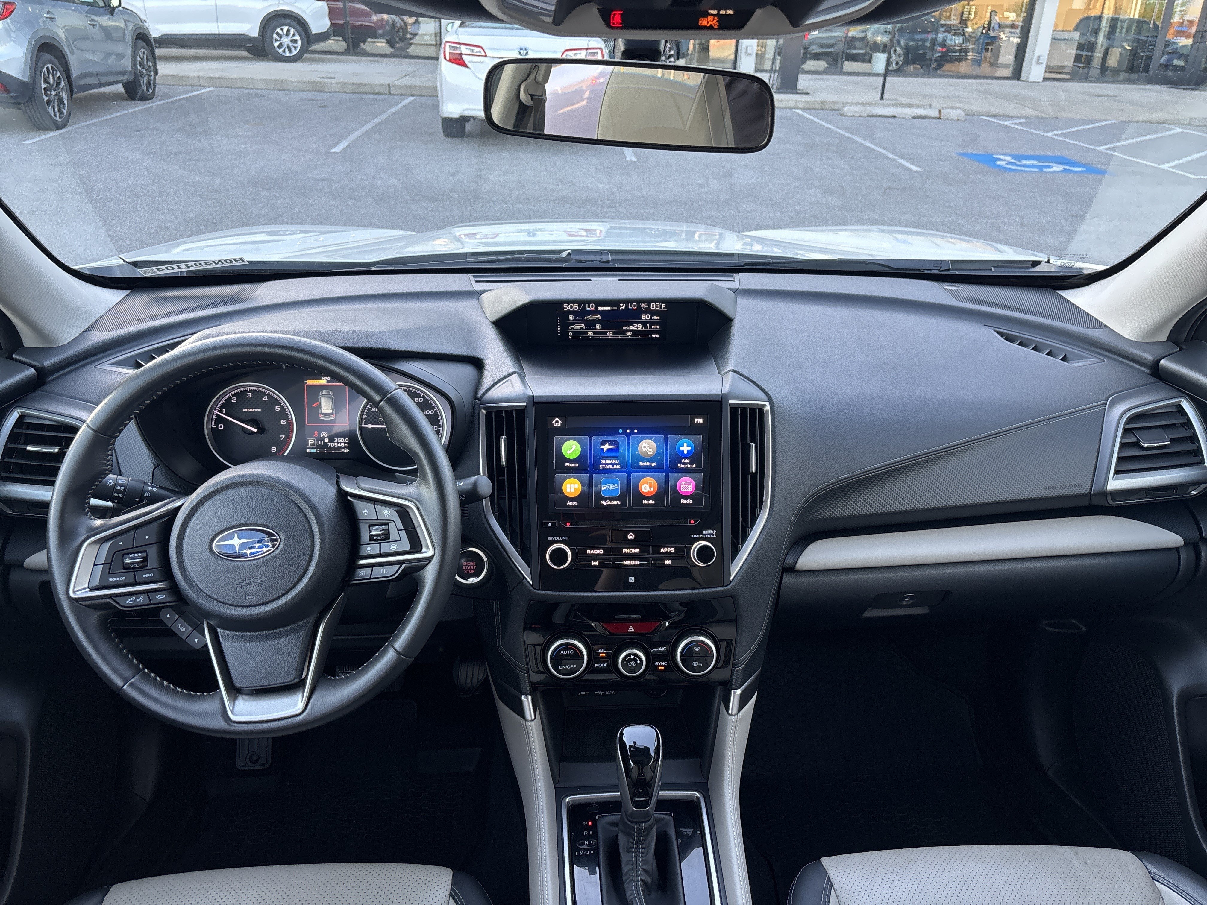 Used 2022 Subaru Forester Limited AWD/4WD image 10