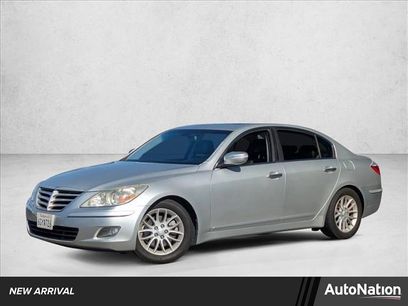 Used 2009 Hyundai Genesis 3.8 w/ Premium Pkg 2