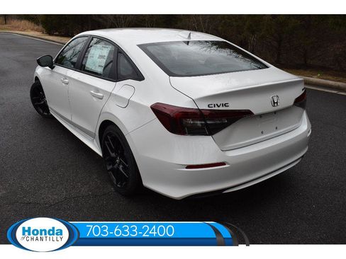 New 2026 Honda Civic Sport image 5