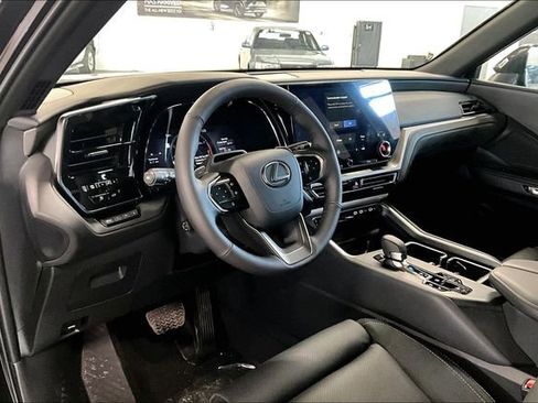 New 2026 Lexus TX 350 AWD image 6