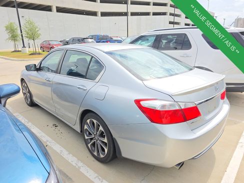 Used 2014 Honda Accord Sport image 7