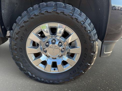 Used 2019 GMC Sierra 2500 Denali w/ Duramax Plus Package image 7