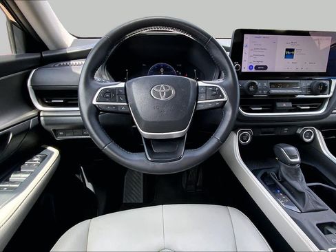 Used 2024 Toyota Grand Highlander AWD image 6