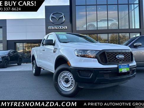 Used 2020 Ford Ranger XL w/ Equipment Group 101A Mid image 1