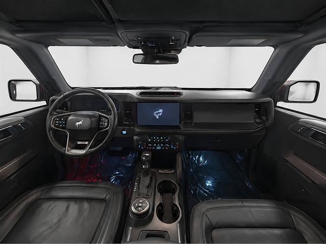 Used 2021 Ford Bronco First Edition AWD/4WD image 12