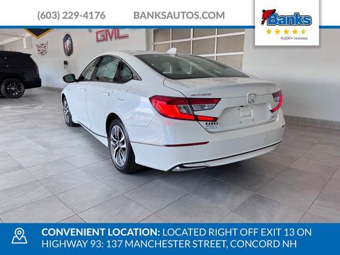 Used 2018 Honda Accord EX image 5