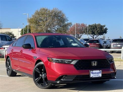 Certified 2024 Honda Accord Sport image 2