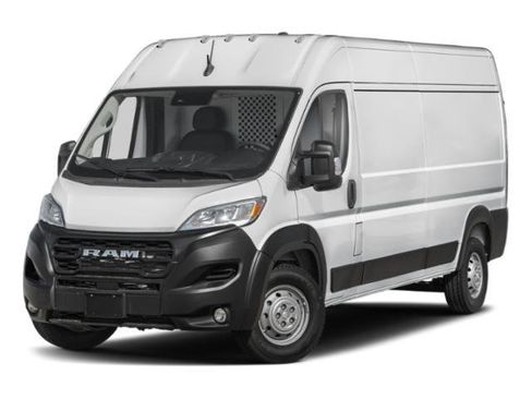 Used 2025 RAM ProMaster 2500 w/ Convenience Group image 9