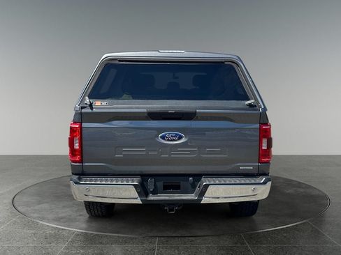 Used 2021 Ford F150 XLT AWD/4WD image 8