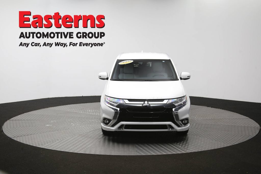 Used 2020 Mitsubishi Outlander SEL AWD/4WD image 54