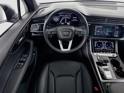 Used 2026 Audi Q7 3.0T Premium Plus w/ Premium Plus Package AWD/4WD image 10