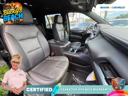 Used 2024 Chevrolet Tahoe RST w/ Luxury Package RWD image 27