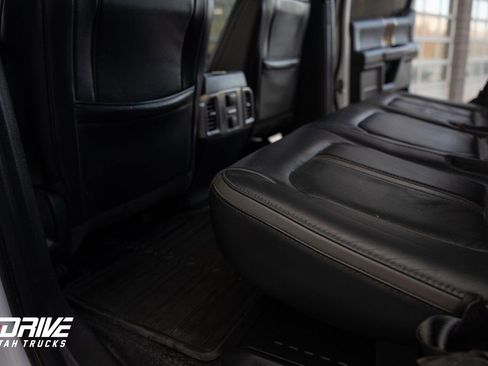 Used 2017 Ford F450 Platinum w/ Platinum Ultimate Package image 21