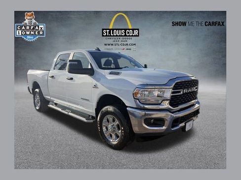 Used 2024 RAM 2500 Big Horn image 1