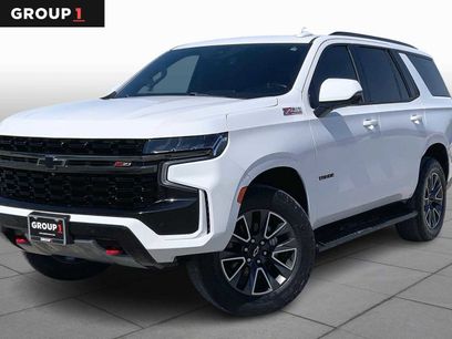 Used 2021 Chevrolet Tahoe Z71 w/ Z71 Signature Package