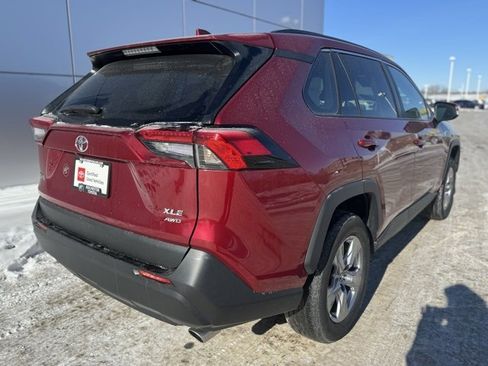 Certified 2023 Toyota RAV4 XLE image 37