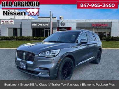 Used 2021 Lincoln Aviator Reserve