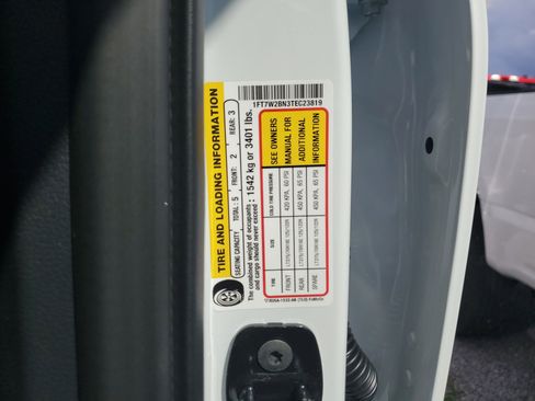 New 2026 Ford F250 XLT w/ FX4 Off-Road Package image 22